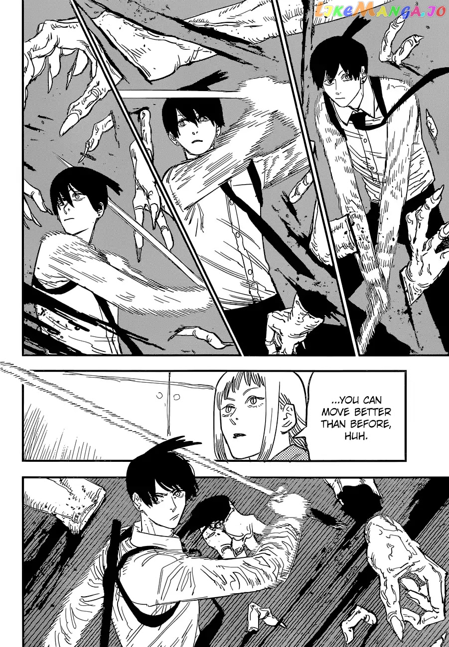 Chainsaw Man, Chapter 35 image 03
